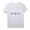 40 Geburtstag Schottland T-Shirt – Lustiges Geschenk für Schottland-Fans & Urlauber mit Flagge und Gälisch Sláinte