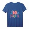 Einhorn T-Shirt zum 10. Geburtstag - Magisches Design für den besonderen Tag eines zehnjährigen Kindes