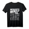 Herren Unterschätze Niemals Alten Mann Mit Kegelkugel T-Shirt – Lustiges Geschenk für Rentner & Pensionisten beim Bowling & Kegeln