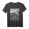 Herren Unterschätze Niemals Alten Mann Mit Kegelkugel T-Shirt – Lustiges Geschenk für Rentner & Pensionisten beim Bowling & Kegeln
