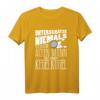 Herren Unterschätze Niemals Alten Mann Mit Kegelkugel T-Shirt – Lustiges Geschenk für Rentner & Pensionisten beim Bowling & Kegeln