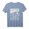 Herren Unterschätze Niemals Alten Mann Mit Kegelkugel T-Shirt – Lustiges Geschenk für Rentner & Pensionisten beim Bowling & Kegeln