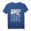 Herren Unterschätze Niemals Alten Mann Mit Kegelkugel T-Shirt – Lustiges Geschenk für Rentner & Pensionisten beim Bowling & Kegeln