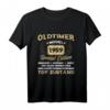 Oldtimer Model Jahrgang 1959 Special Edition Herren lustiges T-Shirt – Vintage Retro Geschenk für Oldtimer-Fans & Geburtstagsjubiläum