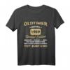 Oldtimer Model Jahrgang 1959 Special Edition Herren lustiges T-Shirt – Vintage Retro Geschenk für Oldtimer-Fans & Geburtstagsjubiläum