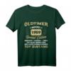Oldtimer Model Jahrgang 1959 Special Edition Herren lustiges T-Shirt – Vintage Retro Geschenk für Oldtimer-Fans & Geburtstagsjubiläum