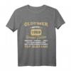 Oldtimer Model Jahrgang 1959 Special Edition Herren lustiges T-Shirt – Vintage Retro Geschenk für Oldtimer-Fans & Geburtstagsjubiläum