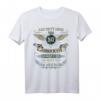 Lustiges 50. Geburtstag T-Shirt - Als Gott mich vor 50 Jahren schuf, grinste er das wird lustig - Perfektes Geschenk für Jahrgang 1974, Vater, Mutter, Freunde