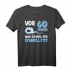 Lustiges Geburtstags T-Shirt zum 60. Geburtstag – Humorvolles Geschenk für Männer, Papa, Opa & Ehemann mit witzigem Spruch