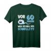 Lustiges Geburtstags T-Shirt zum 60. Geburtstag – Humorvolles Geschenk für Männer, Papa, Opa & Ehemann mit witzigem Spruch
