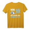 Lustiges Geburtstags T-Shirt zum 60. Geburtstag – Humorvolles Geschenk für Männer, Papa, Opa & Ehemann mit witzigem Spruch