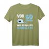 Lustiges Geburtstags T-Shirt zum 60. Geburtstag – Humorvolles Geschenk für Männer, Papa, Opa & Ehemann mit witzigem Spruch