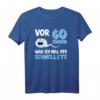 Lustiges Geburtstags T-Shirt zum 60. Geburtstag – Humorvolles Geschenk für Männer, Papa, Opa & Ehemann mit witzigem Spruch