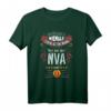 Herren DDR Ostdeutschland Ossi Spruch Sachsen Geschenk NVA T-Shirt - Nostalgie & Erinnerungsstück für DDR-Bürger