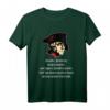 HapPanda Friedrich II. T-Shirt - Historisches Preußen Design für Friedrich-Fans & Patriotische Feier