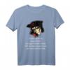HapPanda Friedrich II. T-Shirt - Historisches Preußen Design für Friedrich-Fans & Patriotische Feier