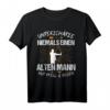 Bogenschießen T-Shirt für Bogenschützen - Lustiges Retro Outfit für Papa & Sohn, Pfeil Geschenk für Sport & Bogenjagd