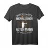 Bogenschießen T-Shirt für Bogenschützen - Lustiges Retro Outfit für Papa & Sohn, Pfeil Geschenk für Sport & Bogenjagd