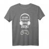 Zocker Geschenke Gamer T-Shirt 'Ich Hör Dich Nicht Ich Zocke' – Lustiges Gaming-Shirt für Fans und Freunde