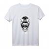 Böse alte Frau T-Shirt mit Totenkopf und Tarnmuster – Lustiges Geschenk für Oma, Mutter oder Rentnerin, perfekt für Halloween & Geburtstag