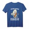 Vor 40 Jahren war ich mal der Schnellste - Witziges T-Shirt zum HapPanda für Männer, Partyoutfit & Geschenkidee