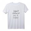 Alternative Gothic & Punk Streetwear T-Shirt - Dark Retro Halloween Design mit Horror, Horror-Fan, Punk, Gothic & Grunge Motiven