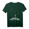 I Need My Space - Kosmologie & Astronomie Grafik T-Shirt für Astronomen, Physiker & Sternenliebhaber – Perfektes Geschenk für Geburtstag & Weihnachten