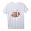 Vintage American Football Spieltag T-Shirt für Sportliebhaber – Klassisch geschnitten, doppelt genähter Saum