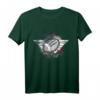 USA American Football & Vintage Rugby Ball T-Shirt – Perfektes Geschenk für Fans zu Weihnachten & Geburtstag