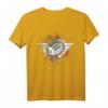 USA American Football & Vintage Rugby Ball T-Shirt – Perfektes Geschenk für Fans zu Weihnachten & Geburtstag