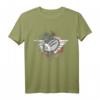 USA American Football & Vintage Rugby Ball T-Shirt – Perfektes Geschenk für Fans zu Weihnachten & Geburtstag