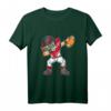 Lustiges Football Dabbing Jungen Geschenkidee - Dab Football T-Shirt für Fans, Spieler & Geburtstagspartys