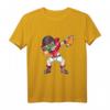 Lustiges Football Dabbing Jungen Geschenkidee - Dab Football T-Shirt für Fans, Spieler & Geburtstagspartys