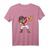 Lustiges Football Dabbing Jungen Geschenkidee - Dab Football T-Shirt für Fans, Spieler & Geburtstagspartys