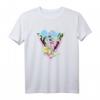 Rocko's Modern Life Tanning Retro Palm Trees T-Shirt - Offiziell lizenziertes Nickelodeon Cartoon Merchandise für Fans und Nostalgiker