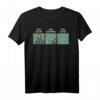 Van Gogh Gone Funny Humorvolles Künstler T-Shirt – Perfekt als Geschenk für Kunstliebhaber, Lehrer und Fans von Vincent van Gogh