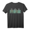 Van Gogh Gone Funny Humorvolles Künstler T-Shirt – Perfekt als Geschenk für Kunstliebhaber, Lehrer und Fans von Vincent van Gogh