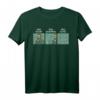 Van Gogh Gone Funny Humorvolles Künstler T-Shirt – Perfekt als Geschenk für Kunstliebhaber, Lehrer und Fans von Vincent van Gogh