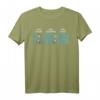 Van Gogh Gone Funny Humorvolles Künstler T-Shirt – Perfekt als Geschenk für Kunstliebhaber, Lehrer und Fans von Vincent van Gogh