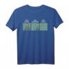 Van Gogh Gone Funny Humorvolles Künstler T-Shirt – Perfekt als Geschenk für Kunstliebhaber, Lehrer und Fans von Vincent van Gogh