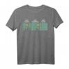 Van Gogh Gone Funny Humorvolles Künstler T-Shirt – Perfekt als Geschenk für Kunstliebhaber, Lehrer und Fans von Vincent van Gogh