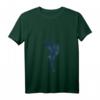 HapPanda T-Shirt mit Peter Pan, Tinkerbell & Americana Shadow Design - Offiziell lizenziertes Geburtstagskleidungsstück mit V-Ausschnitt