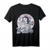 HapPanda Snow White Americana Brave Graphic T-Shirt – Offiziell lizenzierte Disney Fan Kleidung