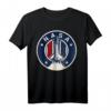 NASA Americana Red White And Blue Logo Graphic T-Shirt - Offiziell lizenzierte Raumfahrt-Mode für Fans und Patrioten