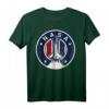 NASA Americana Red White And Blue Logo Graphic T-Shirt - Offiziell lizenzierte Raumfahrt-Mode für Fans und Patrioten