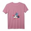 HapPanda Minnie Mouse T-Shirt - Retro Americana Design für Frauen, Männer, Jungen & Mädchen zum 4. Juli & Geburtstag