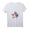 HapPanda Minnie Mouse T-Shirt - Retro Americana Design für Frauen, Männer, Jungen & Mädchen zum 4. Juli & Geburtstag