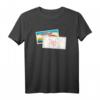 HapPanda WandaVision Westview T-Shirt – Offizielles Marvel Merchandise für Fans, Männer und Frauen
