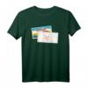 HapPanda WandaVision Westview T-Shirt – Offizielles Marvel Merchandise für Fans, Männer und Frauen