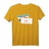 HapPanda WandaVision Westview T-Shirt – Offizielles Marvel Merchandise für Fans, Männer und Frauen
